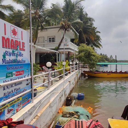 M Aples Jacks Place Hotel Cavelossim Exterior foto