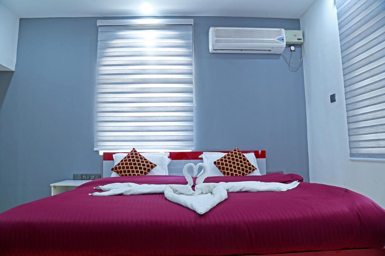 M Aples Jacks Place Hotel Cavelossim Exterior foto