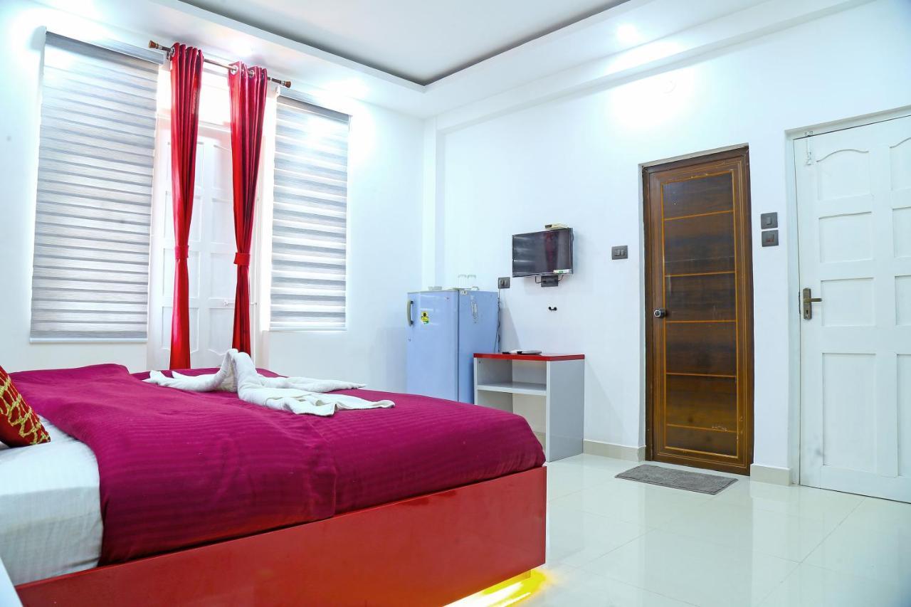 M Aples Jacks Place Hotel Cavelossim Exterior foto