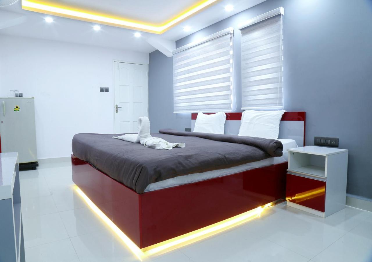 M Aples Jacks Place Hotel Cavelossim Exterior foto