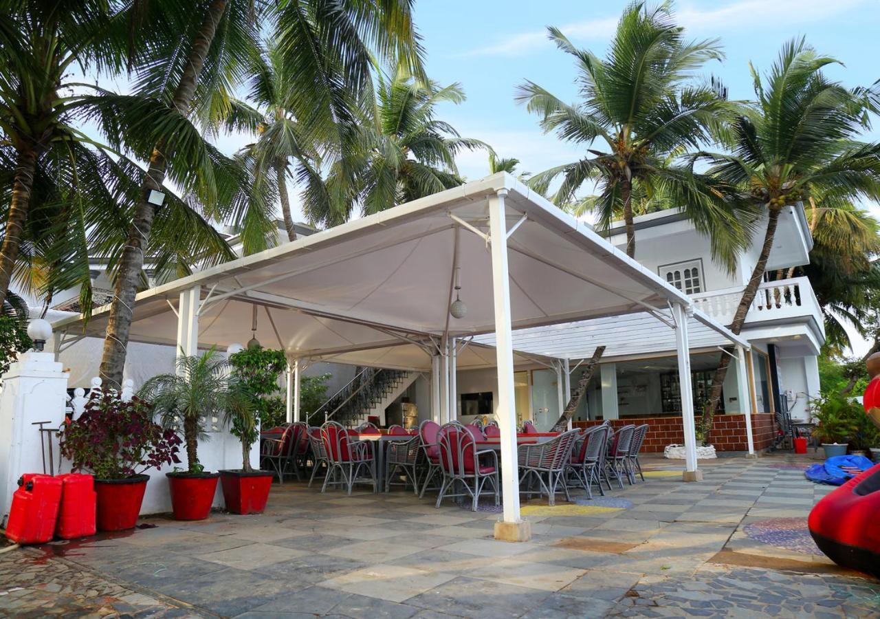 M Aples Jacks Place Hotel Cavelossim Exterior foto
