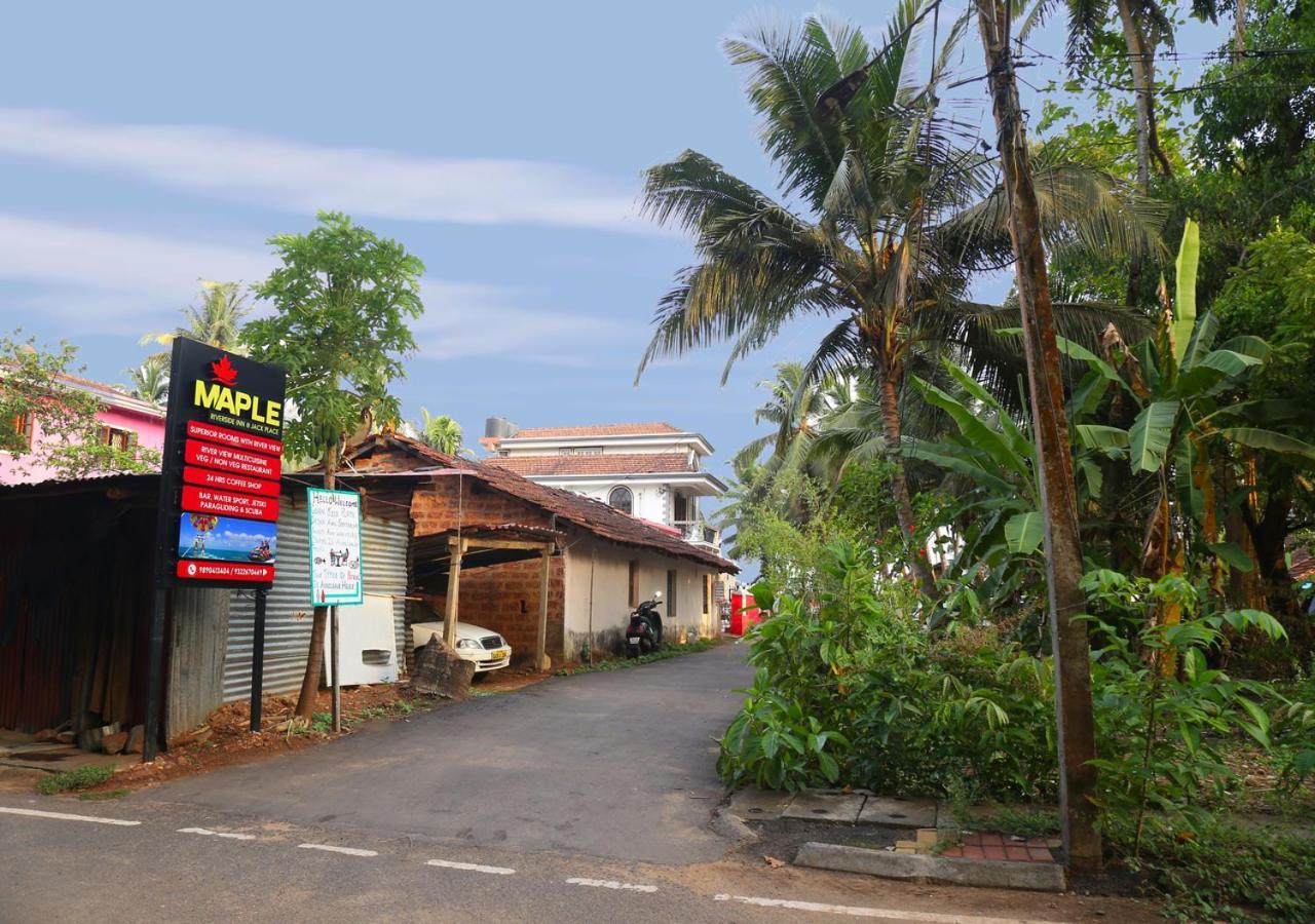M Aples Jacks Place Hotel Cavelossim Exterior foto