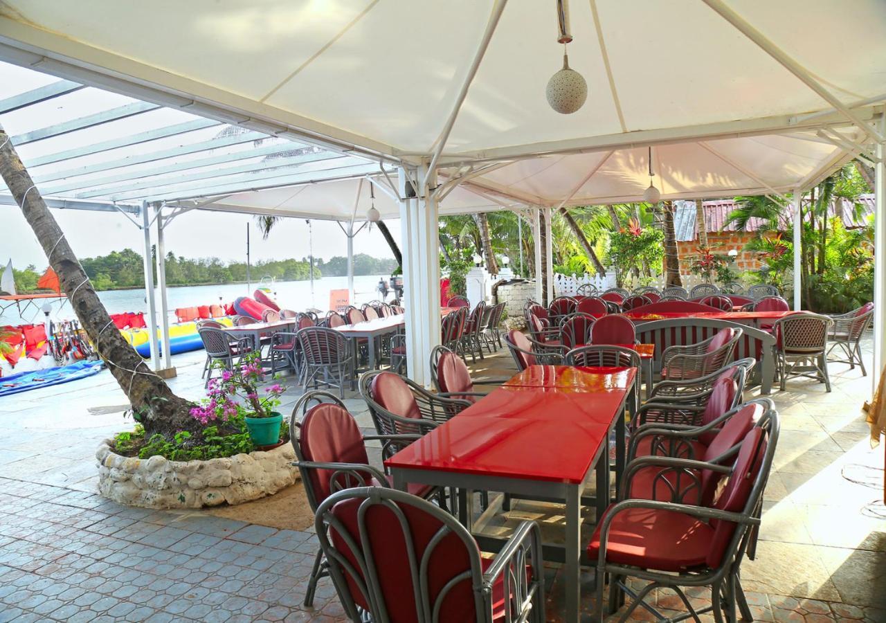 M Aples Jacks Place Hotel Cavelossim Exterior foto