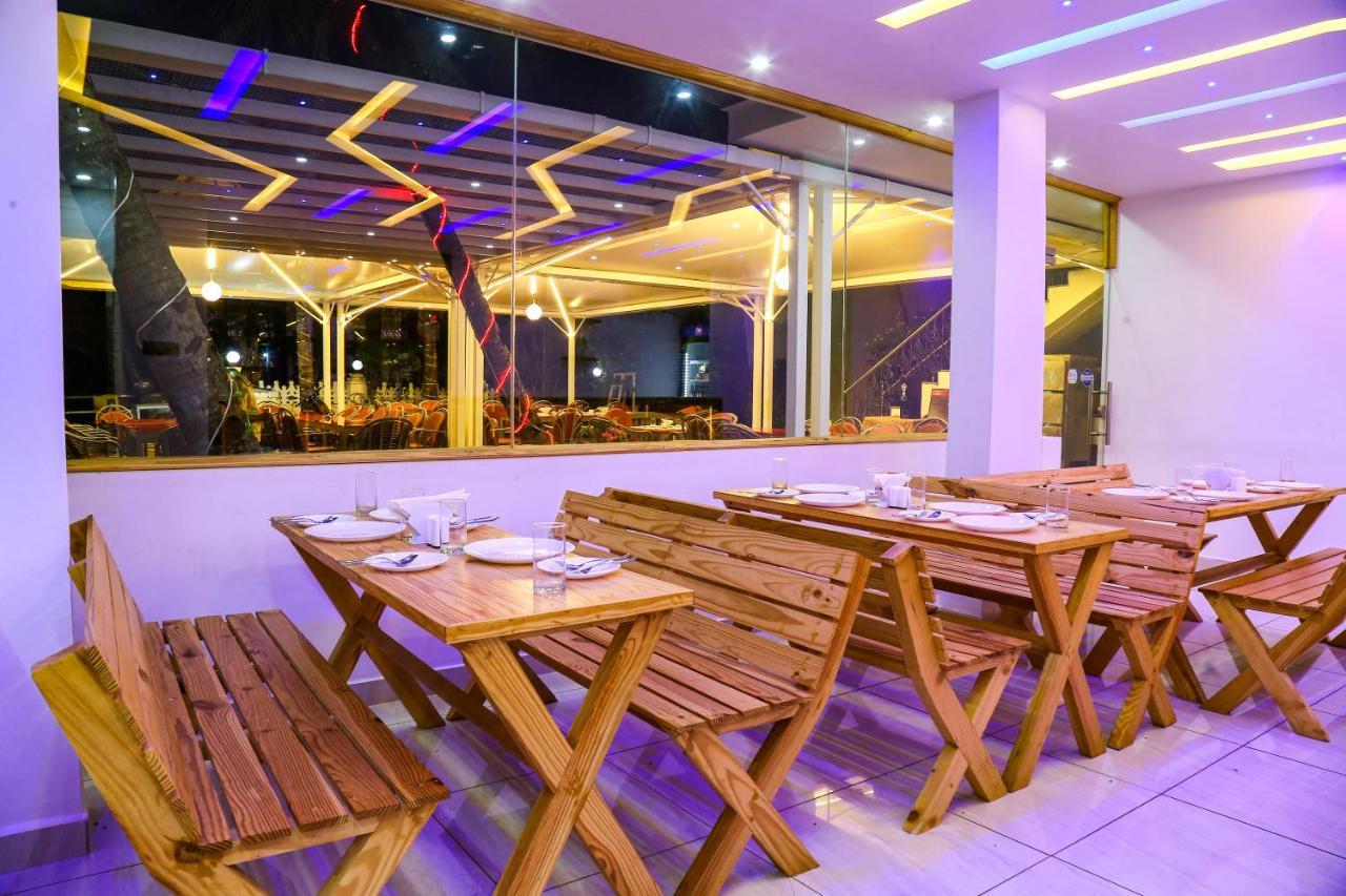 M Aples Jacks Place Hotel Cavelossim Exterior foto